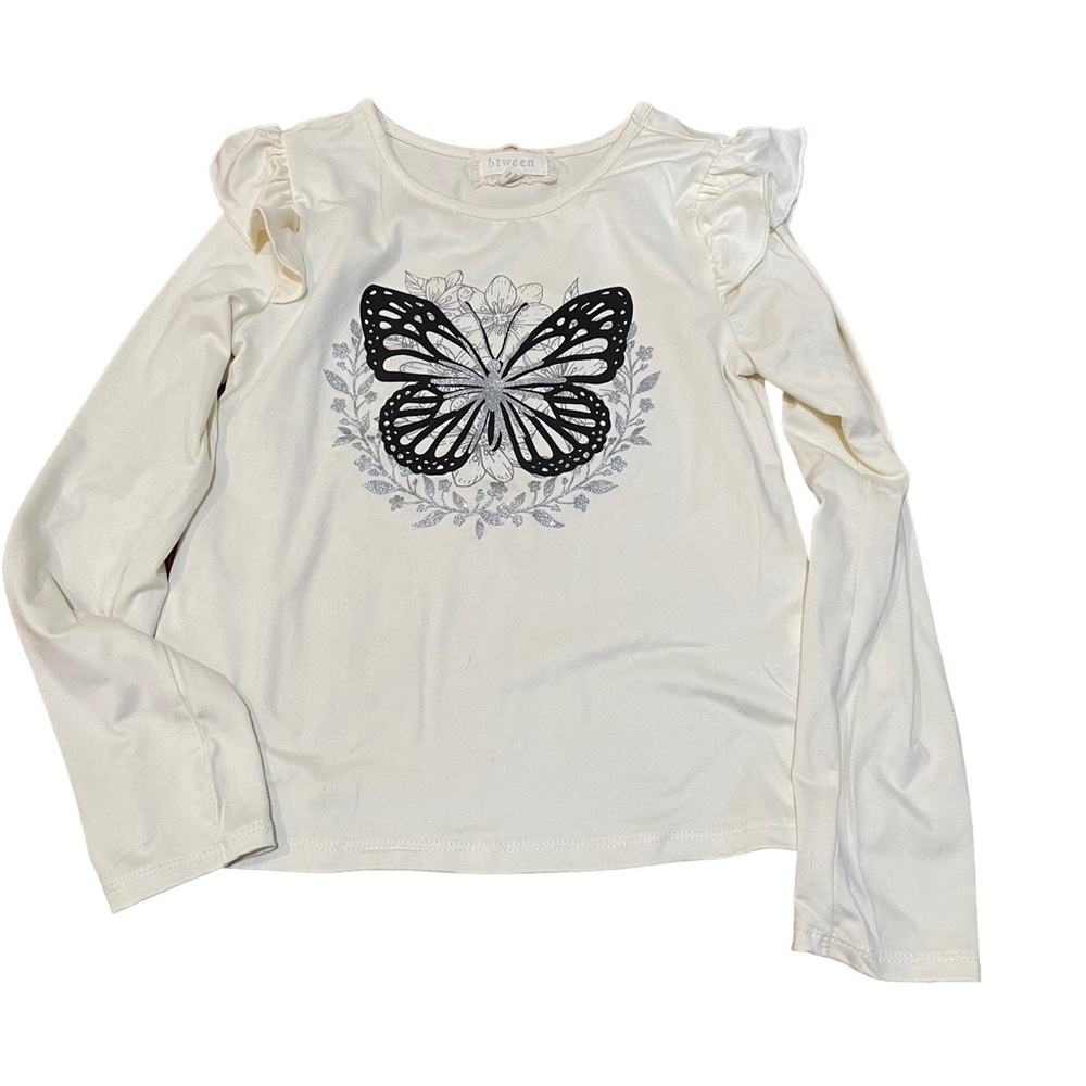 Top Girl Kids Clothes Bundle Size 7 & 8 Carters Janie and Jack Btween - Picture 4 of 6